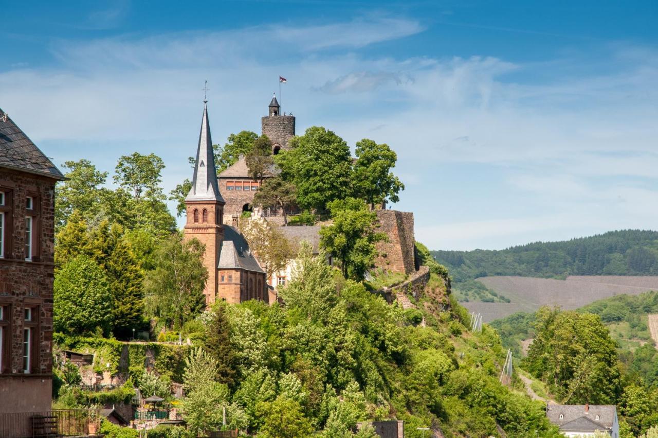 Das Kartenhaus Saarburg Exterior foto