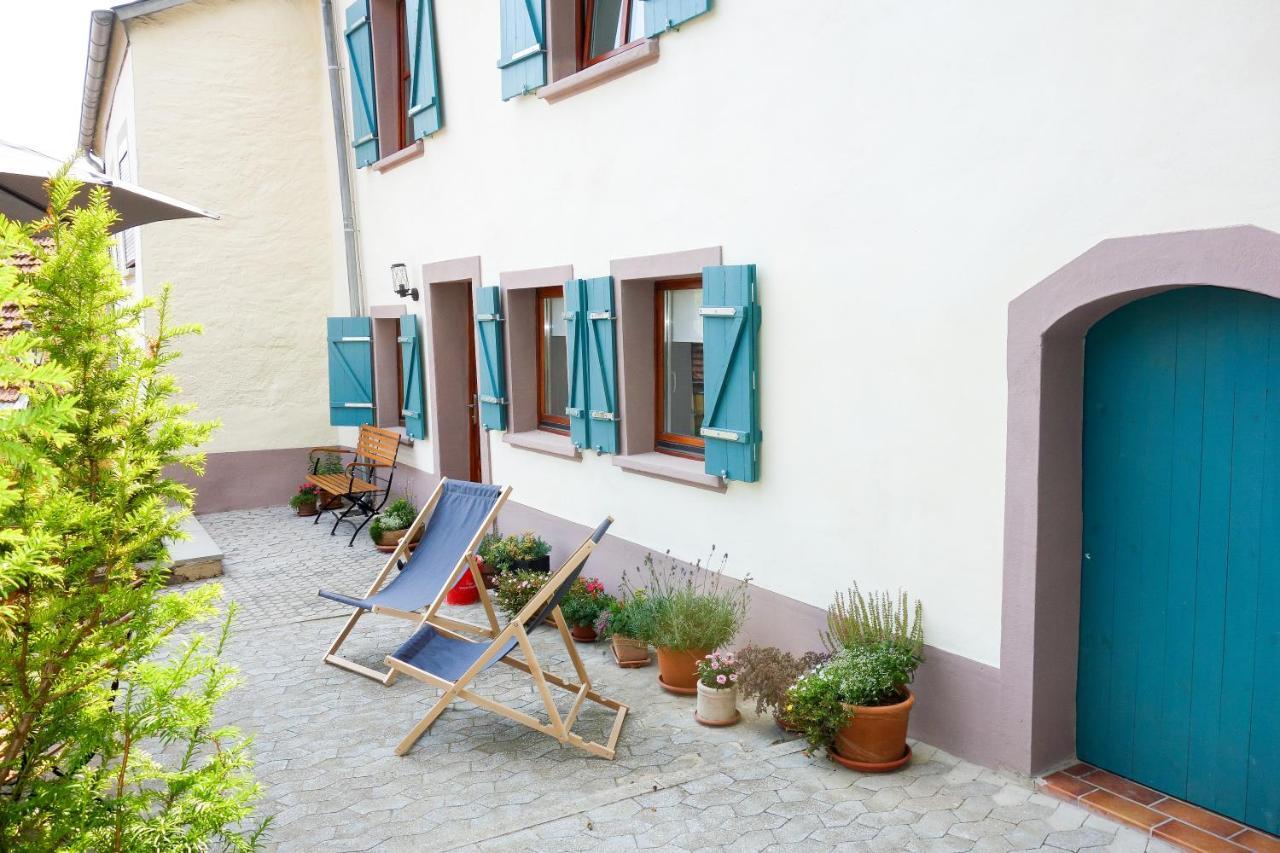 Das Kartenhaus Saarburg Exterior foto
