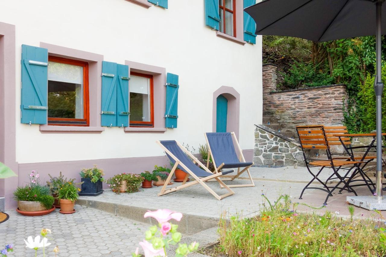 Das Kartenhaus Saarburg Exterior foto