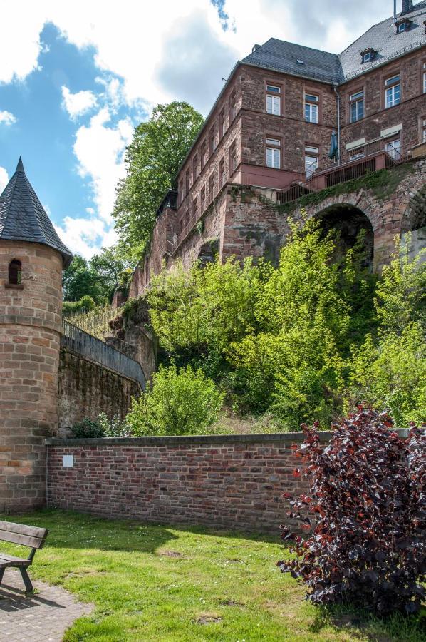 Das Kartenhaus Saarburg Exterior foto